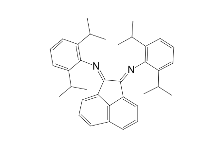 N,N'-BIS-(2',6'-DI-ISOPROPYL-PHENYL)-BIS-(IMINO)-ACENAPHTENE