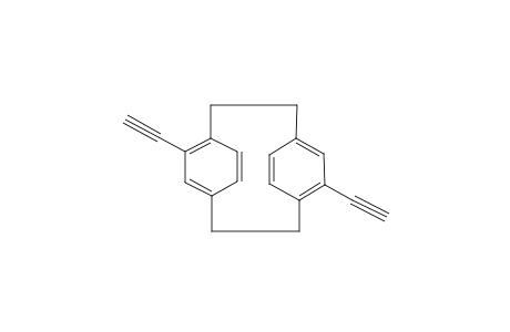 (RP)-AND-(SP)-4,12-DIETHYNYL-[2.2]-PARACYCLOPHANE