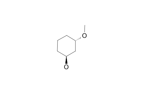 (TRANS)-3-METHOXY-CYCLOHEXANOL;CONFORMERS-4AE