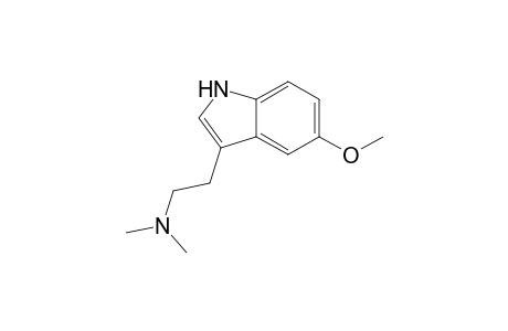 5-Methoxy-N,N-dimethyltryptamine