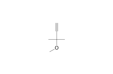 1-Butyne, 3-methoxy-3-methyl-