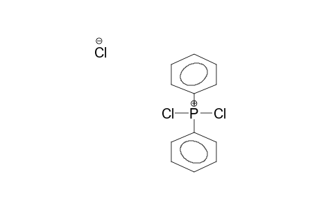 DIPHENYLTRICHLOROPHOSPHORANE