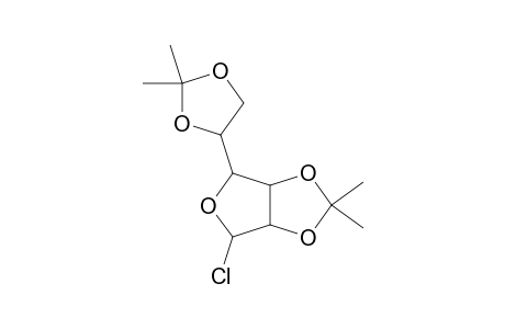 2,3:5,6-DI-O-ISOPROPYLIDENE-ALPHA-D-MANNOSYL-CHLORIDE