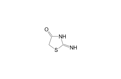 2-imino-4-thiazolidinone