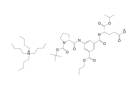 BOC-[(L)-PRO-AIA-[(L)-GLU-(O-)-OIPR]]-ONPR*[(NBU4)-(+)]