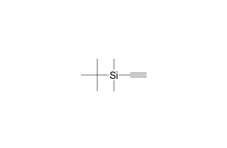 tert-Butyl(ethynyl)dimethylsilane