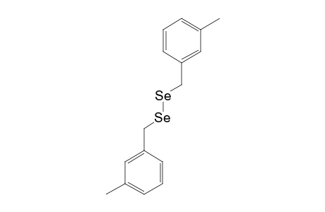 BIS-(3-METHYLBENZYL)-DISELENIDE