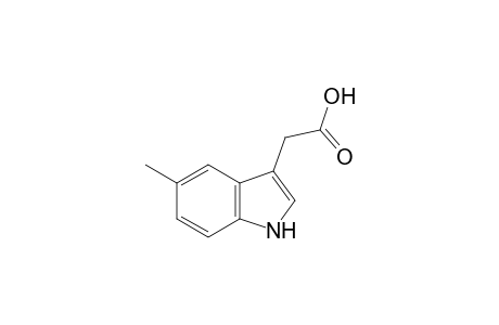 5-methylindole-3-acetic acid