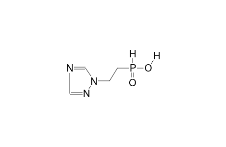 2-(1,2,4-TRIAZOLINO)ETHYLPHOSPHINOUS ACID