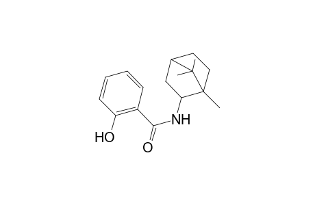 N-2-BORNYLSALICYLAMIDE