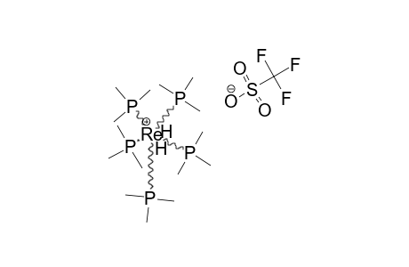 [RE(PME3)5H2]OTF