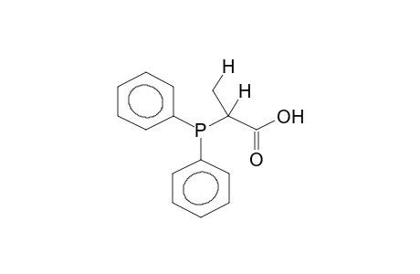 2-DIPHENYLPHOSPHINOPROPANOIC ACID