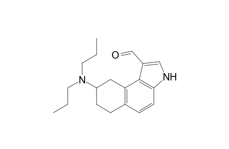 8-(dipropylamino)-6,7,8,9-tetrahydro-3H-benzo[e]indole-1-carbaldehyde