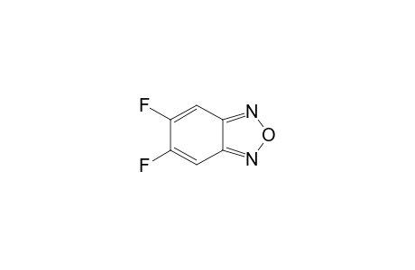 5,6-DIFLUORO-BENZOFURAZAN