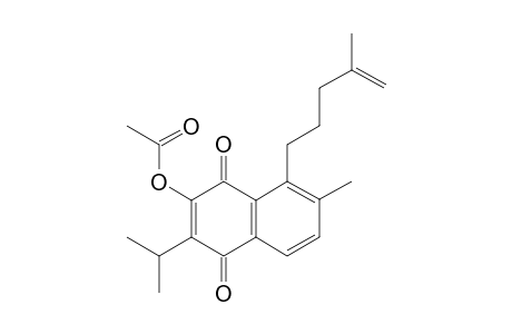 ACETYLSALVIPISONE