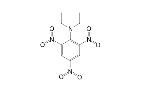 N-PICRYLDIETHYLAMINE