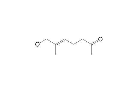 7-HYDROXY-6-METHYLHEPTA-5-EN-2-ONE