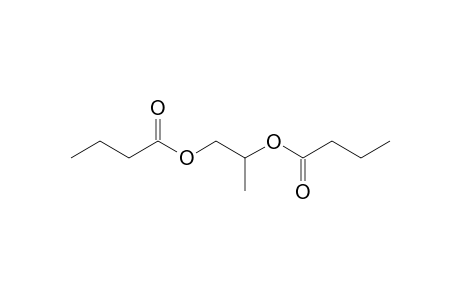 1,2-Propanediol dibutyrate