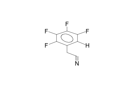 3,4,5,6-TETRAFLUOROBENZYLCYANIDE