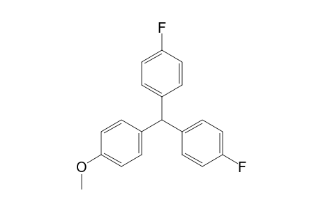 4,4'-((4-methoxyphenyl)methylene)bis(fluorobenzene)