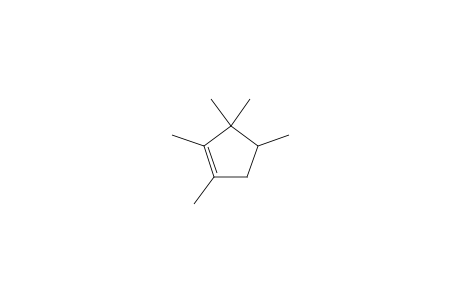 1,2,3,3,4-Pentamethyl-1-cyclopentene