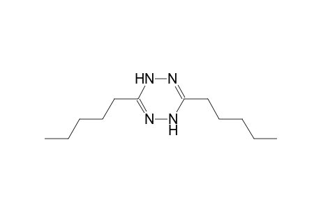 3,6-dipentyl-1,4-dihydro-1,2,4,5-tetraazine