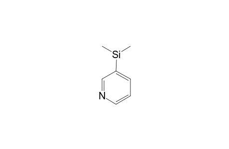 DIMETHYL-(3-PYRIDYL)-SILANE