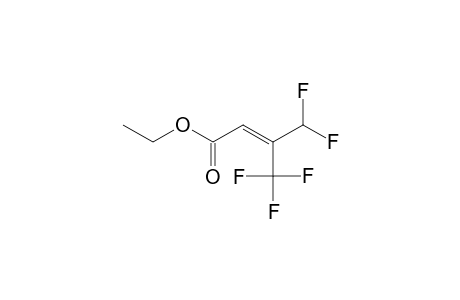 CIS-3-TRIFLUOROMETHYL-3-DIFLUOROMETHYL-ACRYLIC-ETHYLESTER