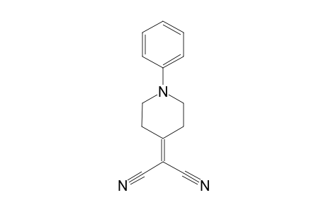 1-PHENYL-4-(DICYANOMETHYLENE)-PIPERIDINE