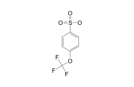 4-(TRIFLUOROMETHOXY)-BENZENE-SULFONIC-ACID