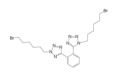 1,2-BIS-[(6-BROMOHEXYL)-TETRAZOL-5-YL]-BENZENE(1-N,2-N')