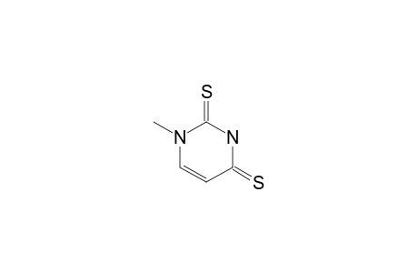 1-METHYL-2,4-DITHIOURACIL