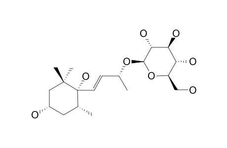 ALANGIONOSIDE-A