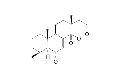 HAVARDIC ACID C