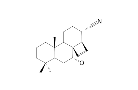 #8;[3S-(3A-ALPHA,5AS,7A-ALPHA,11A-BETA,11B-ALPHA)]-(+)-1,3,3A,6,7,7A,8,9,10,11,11A,11B-DODECAHYDRO-6-ALPHA-HYDROXY-8,8,11A-TRIMETHYL-2H-CYClOBUTA-[J]-PHENANTHR