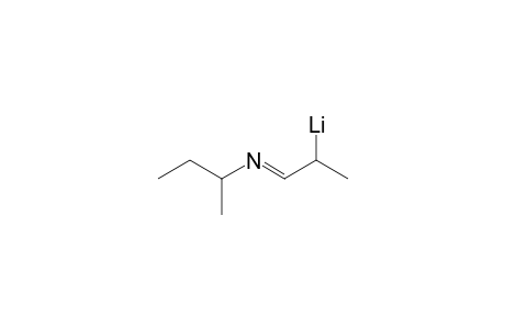 (Z)-N-(2-BUTYL)-2-LITHIUM-PROPIONALDIMINE