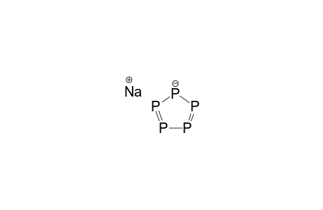 SODIUM CYCLOPENTAPHOSPHIDE