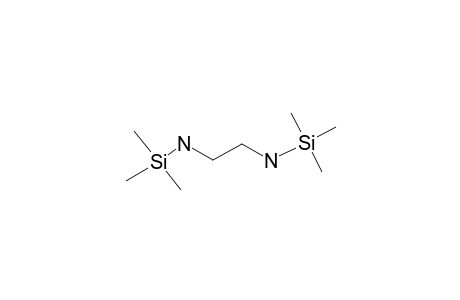 N,N'-BIS-(TRIMETHYLSILYL)-ETHYLENEDIAMINE