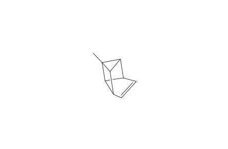 Tetracyclo[3.3.0.0(2,4).0(3,6)]oct-7-ene, 4-methyl-