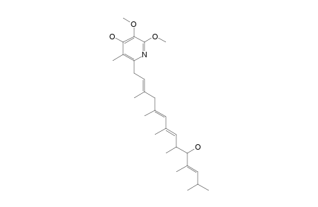 PA4;PIERICIDIN-A4