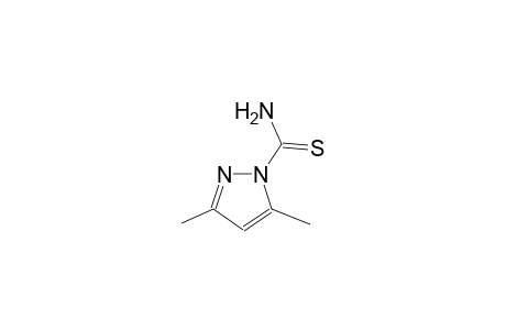 3,5-Dimethyl-1H-pyrazole-1-carbothioamide