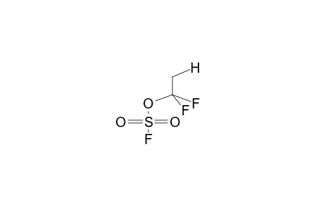 1,1-DIFLUOROETHYLFLUOROSULPHATE