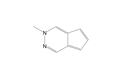 2H-Cyclopenta[d]pyridazine, 2-methyl-