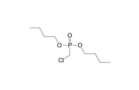 Chloromethyl-phosphonic acid, dibutyl ester