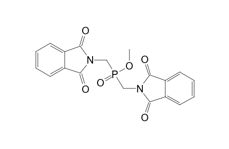 O-METHYL-BIS-(PHTHALIMIDOMETHYL)-PHOSPHINATE