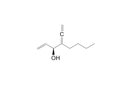 (S)-(+)-4-(n-Butyl)hexa-1,4,5-trien-3-ol