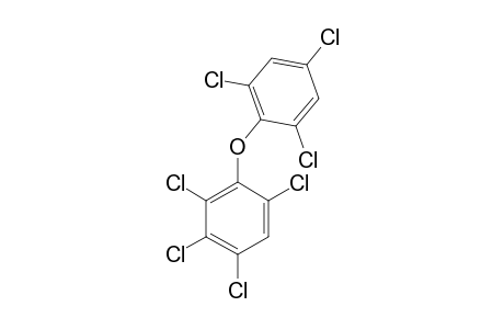 2,3,4,6,2',4',6'-Heptachloro-diphenyl ether