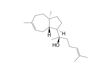 1-[(1-Hydroxy-1,5-dimethyl)hex-4-en-1-yl]-3a,6-dimethyloctahydroazulene isomer