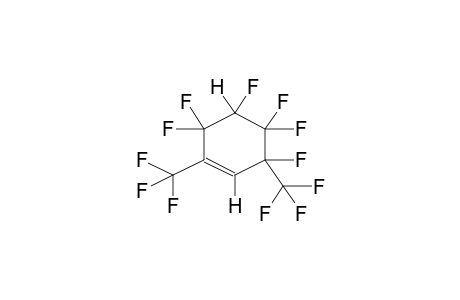 3,3,4,5,5,6-HEXAFLUORO-2,6-BIS(TRIFLUOROMETHYL)CYCLOHEXENE