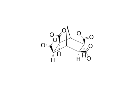 BICYCLO-[2.2.1]-HEPTANE-2-EXO,3-EXO,5-EXO,6-EXO-TETRACARBOXYLIC-ACID